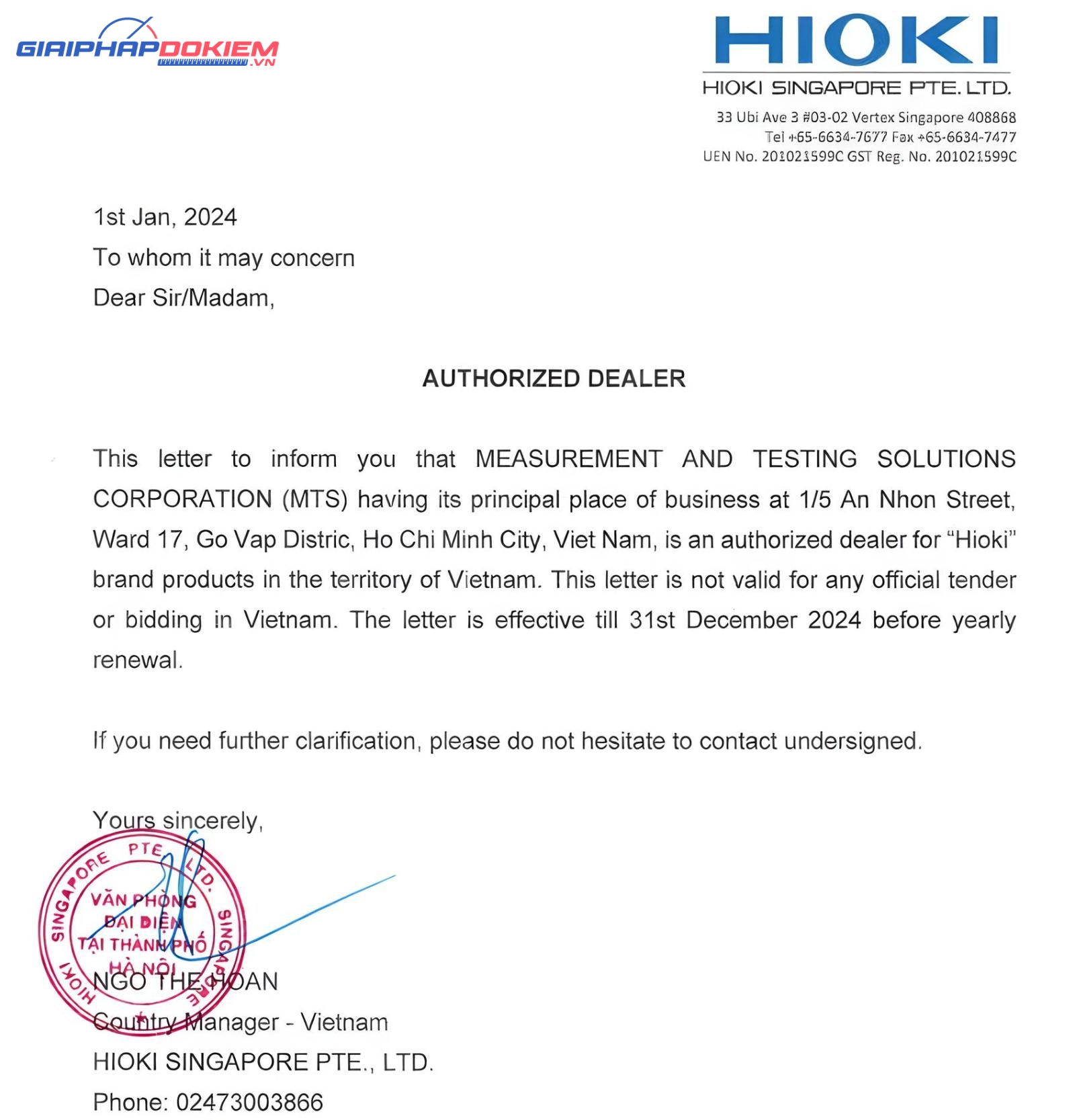 TOP 7 đồng hồ ampe kìm Hioki tốt nhất được nhiều người sử dụng 32 Chứng nhận Giải Pháp Đo Kiểm - Đại lý Hioki chính hãng