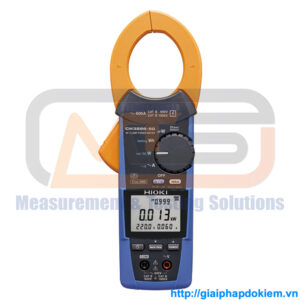 Ampe Kìm Đo Công Suất Hioki CM3286-50 10 Ampe Kìm Đo Công Suất Hioki CM3286-50