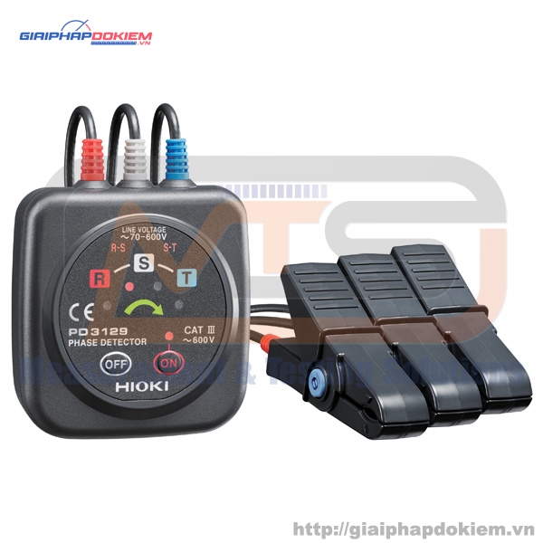 Nên mua thiết bị đo thứ tự pha Hioki PD3129 ở đâu uy tín? 4 Hioki PD3129
