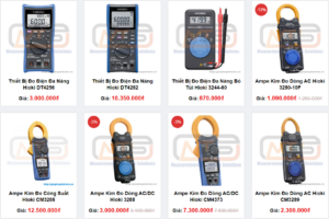 Nhà phân phối các sản phẩm Hioki giá rẻ tại Việt Nam 11 Nhà phân phối các sản phẩm Hioki giá rẻ tại Việt Nam