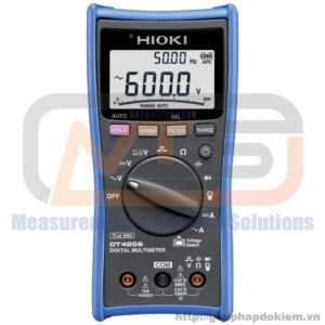 Nhà phân phối thiết bị đo điện đa năng Hioki DT4256 uy tín 7 Nhà phân phối thiết bị đo điện đa năng Hioki DT4256 uy tín