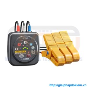 Phân phối thiết bị đo thứ tự pha Hioki PD3129-10 chính hãng 100% 13 Phân phối thiết bị đo thứ tự pha Hioki PD3129-10 chính hãng 100%