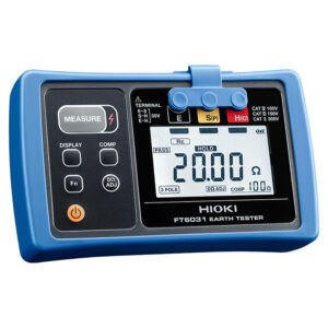 Thiết Bị Đo Điện Trở Đất Hioki FT6031-03