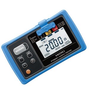 Thiết Bị Đo Điện Trở Đất Hioki FT6031-03 5 Thiết Bị Đo Điện Trở Đất Hioki FT6031-03