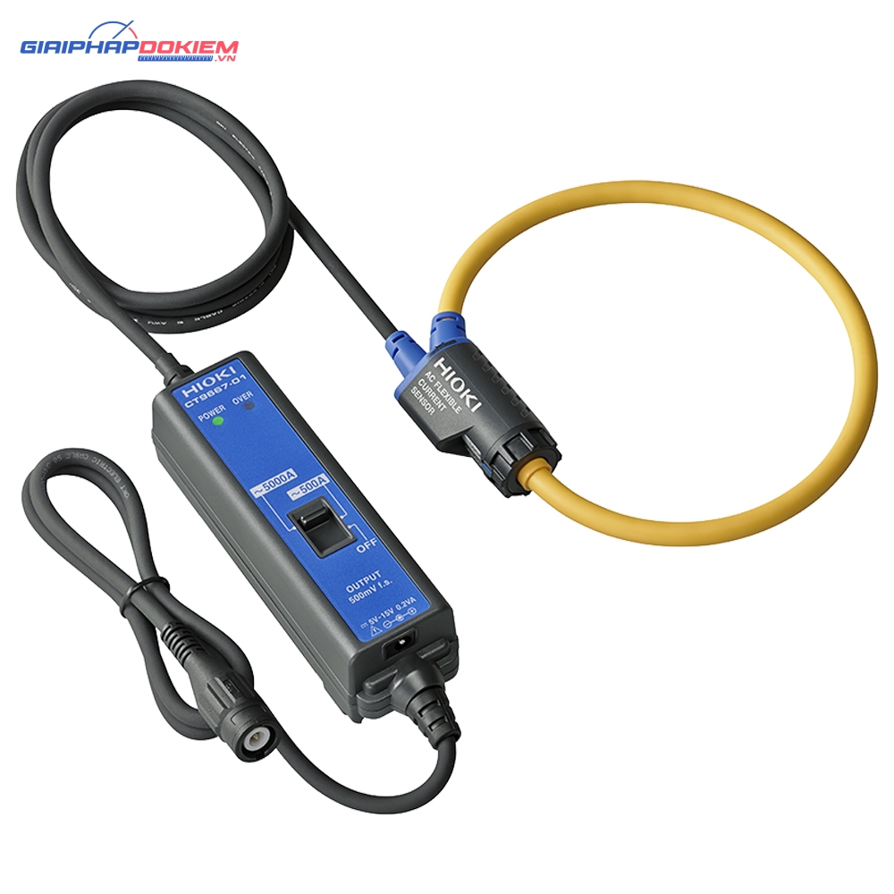Vòng Mở Rộng Đo Dòng AC Hioki CT9667-01 2 Vòng Mở Rộng Đo Dòng AC Hioki CT9667-01