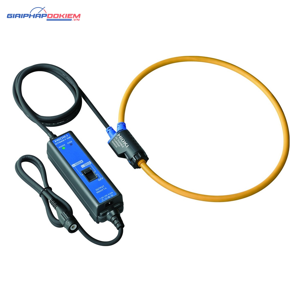 Vòng Mở Rộng Đo Dòng AC Hioki CT9667-02 2 Vòng Mở Rộng Đo Dòng AC Hioki CT9667-02