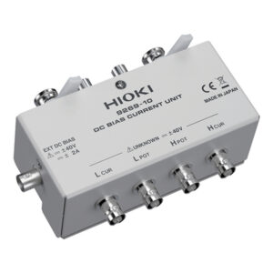 Ngõ Vào Thay Đổi Điện Áp DC Hioki 9269-10