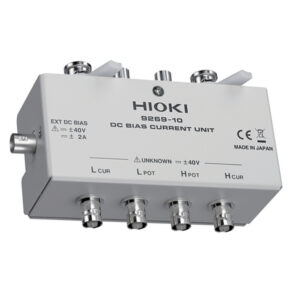 Ngõ Vào Thay Đổi Điện Áp DC Hioki 9269-10