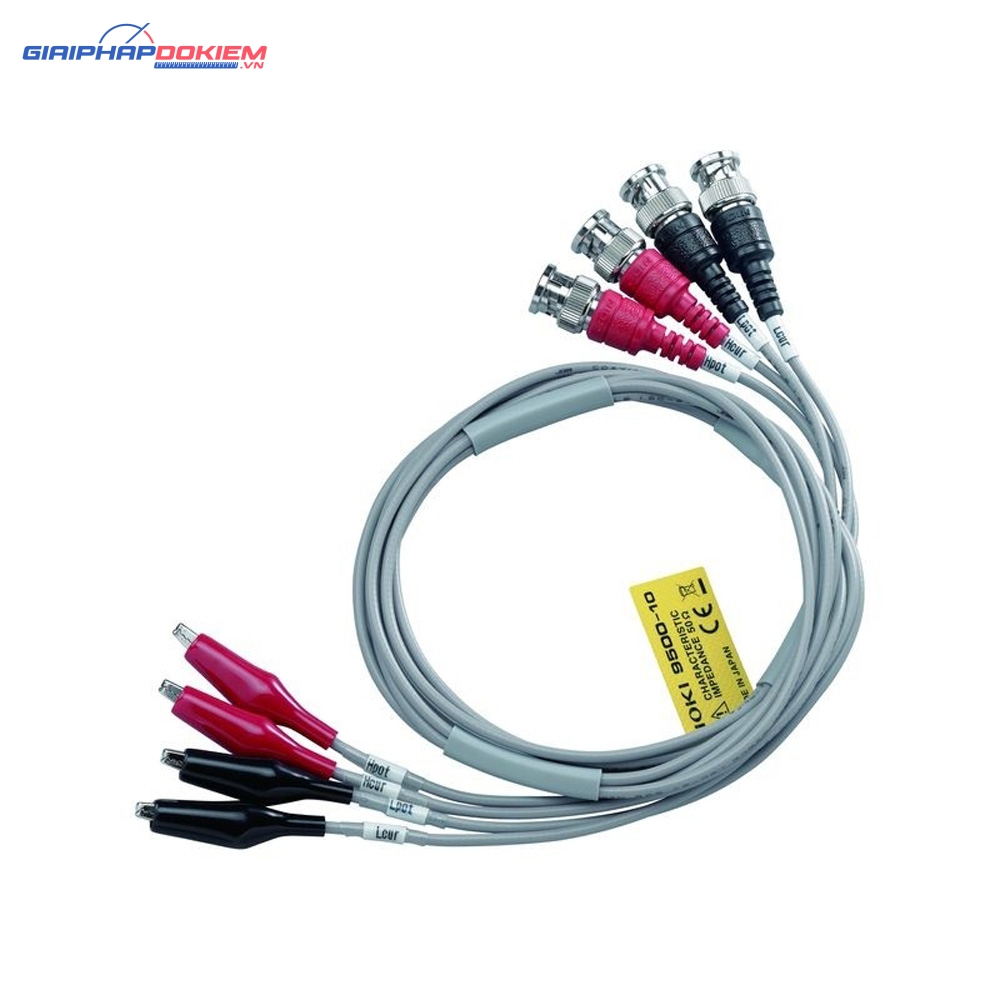 Đầu Đo Hioki 9500-10 2 Đầu Đo Hioki 9500-10