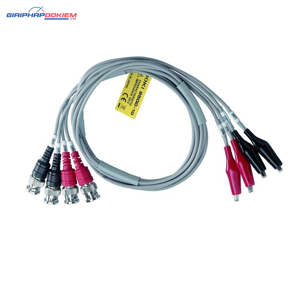 Đầu Đo Hioki 9500-10 3 Đầu Đo Hioki 9500-10