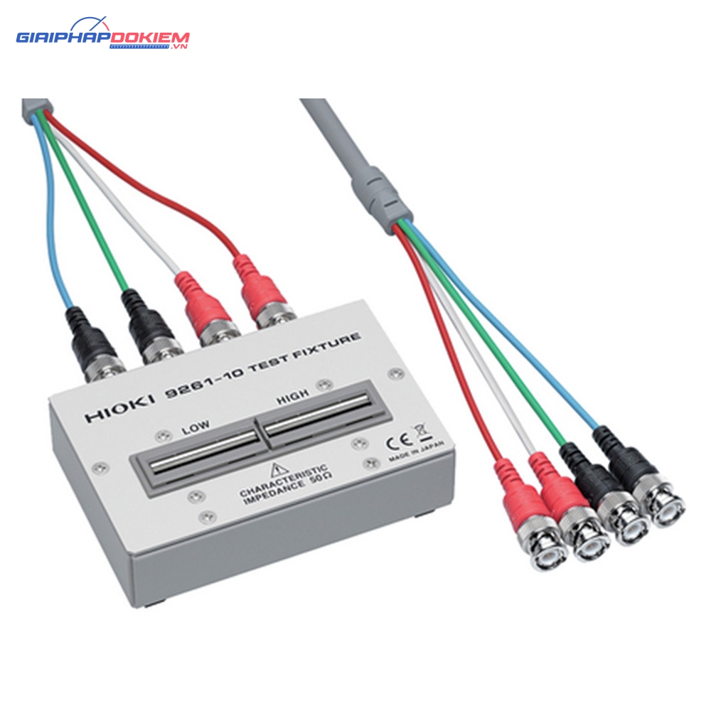 Đầu Đo Hioki 9261-10 2 Đầu Đo Hioki 9261-10