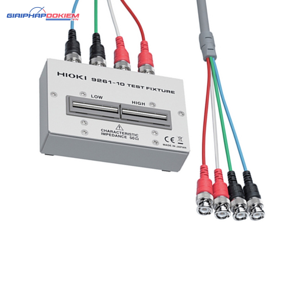 Đầu Đo Hioki 9261-10 3 Đầu Đo Hioki 9261-10