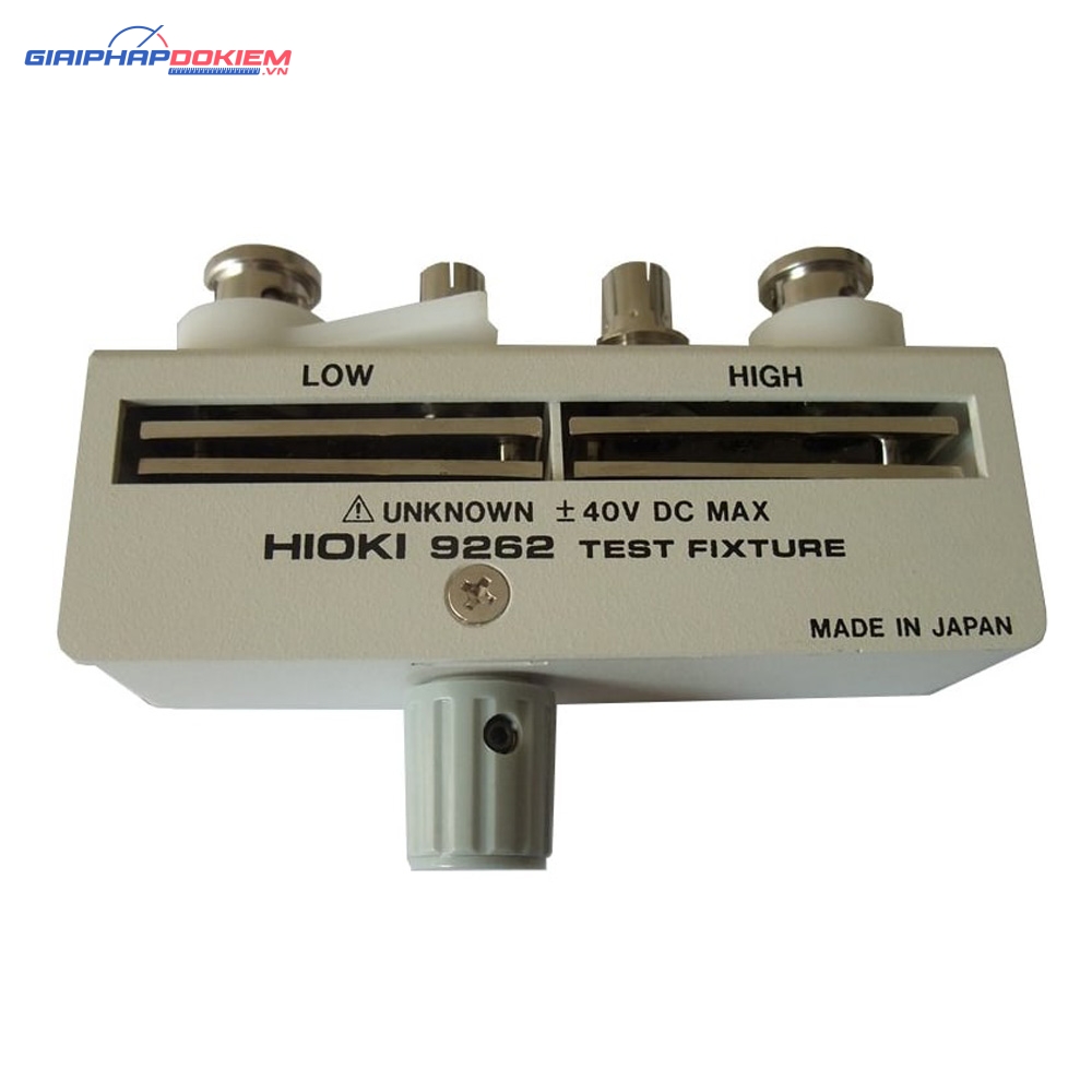 Đầu Đo Hioki 9262 2 Đầu Đo Hioki 9262