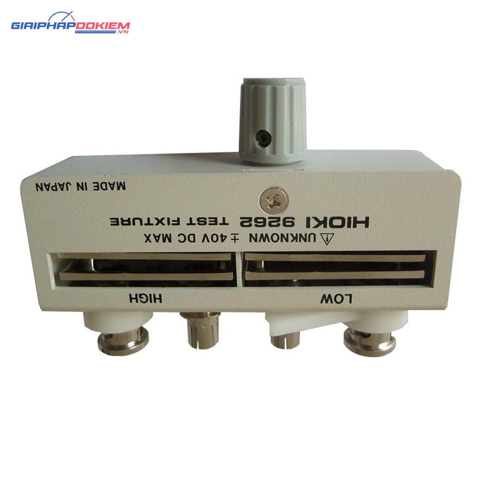 Đầu Đo Hioki 9262 3 Đầu Đo Hioki 9262