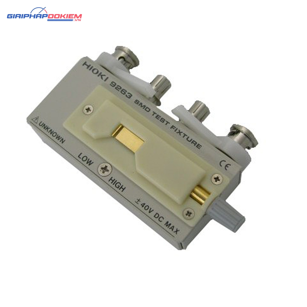 Đầu Đo Hioki 9263 2 Đầu Đo Hioki 9263