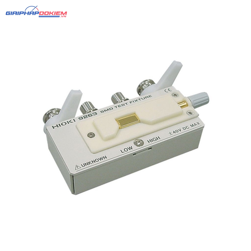 Đầu Đo Hioki 9263 3 Đầu Đo Hioki 9263