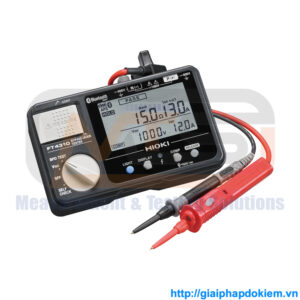 Thiết bị kiểm tra Diode Hioki FT4310 chính hãng, nhập khẩu tại Nhật Bản 26 Thiết bị kiểm tra Diode Hioki FT4310 chính hãng, nhập khẩu tại Nhật Bản