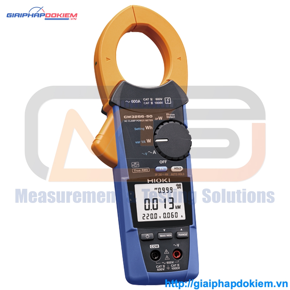 TOP 6 ampe kìm đo công suất Hioki được tin dùng nhiều nhất 28 Hioki CM3286-90