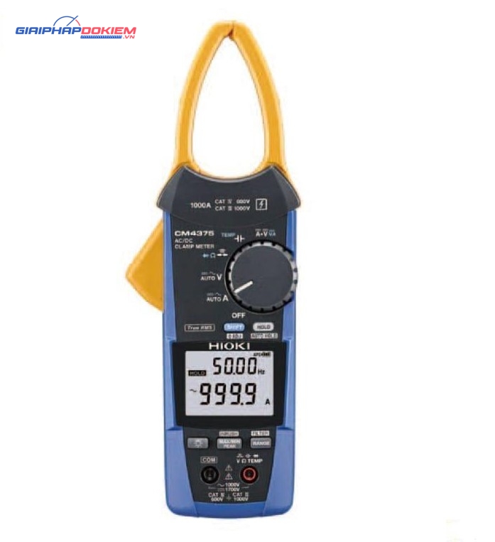 TOP 6 ampe kìm đo công suất Hioki được tin dùng nhiều nhất 30 Hioki CM4376