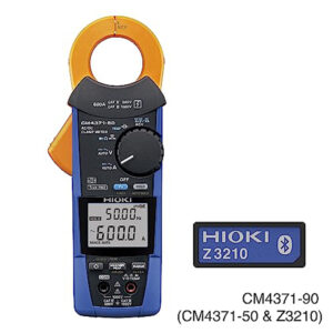 Ampe Kìm Đo Dòng AC/DC Hioki CM4371-90