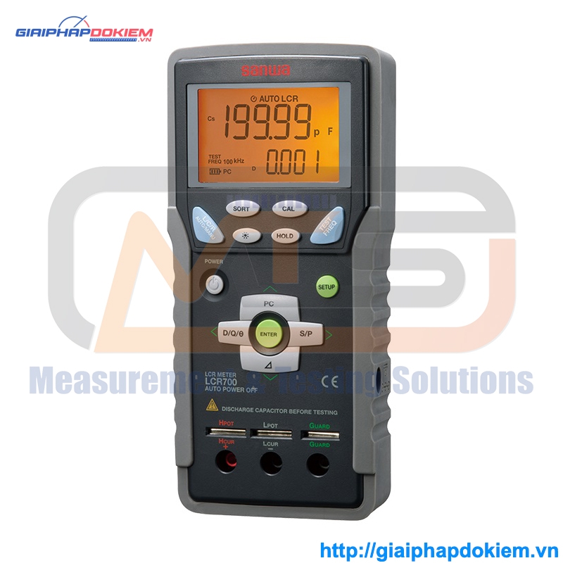 Các loại thiết bị đo lường điện được sử dụng phổ biến 13 Các loại thiết bị đo lường điện được sử dụng phổ biến