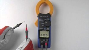Hướng dẫn cách đo thông mạch bằng ampe kìm hiệu quả nhất 40 Hướng dẫn cách đo thông mạch bằng ampe kìm hiệu quả nhất