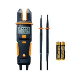 Máy kiểm tra dòng áp Testo 755-1 16 Máy kiểm tra dòng áp Testo 755-1