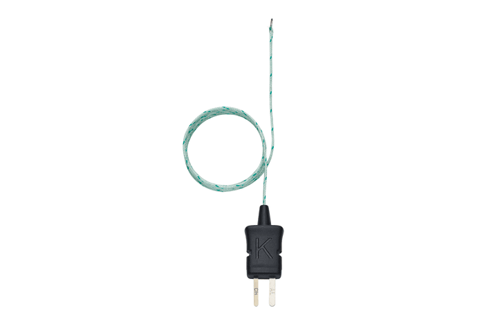 Máy đo nhiệt độ Testo 915i 0563 4915 đầu đo dễ uốn 6 Máy đo nhiệt độ Testo 915i 0563 4915 đầu đo dễ uốn