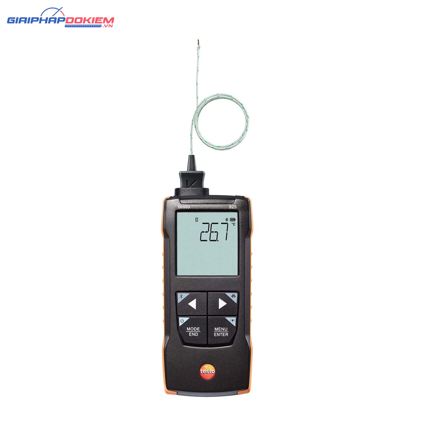Máy đo nhiệt độ Testo 925 28 Testo 925