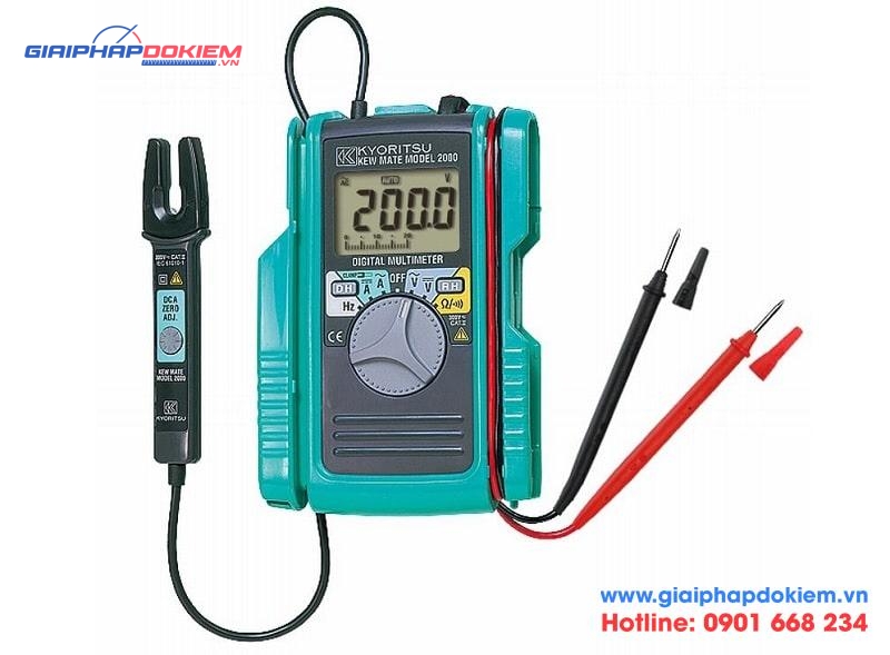 Ampe kìm và đồng hồ vạn năng, nên sử dụng loại nào? 7 ampe kim va dong ho van nang