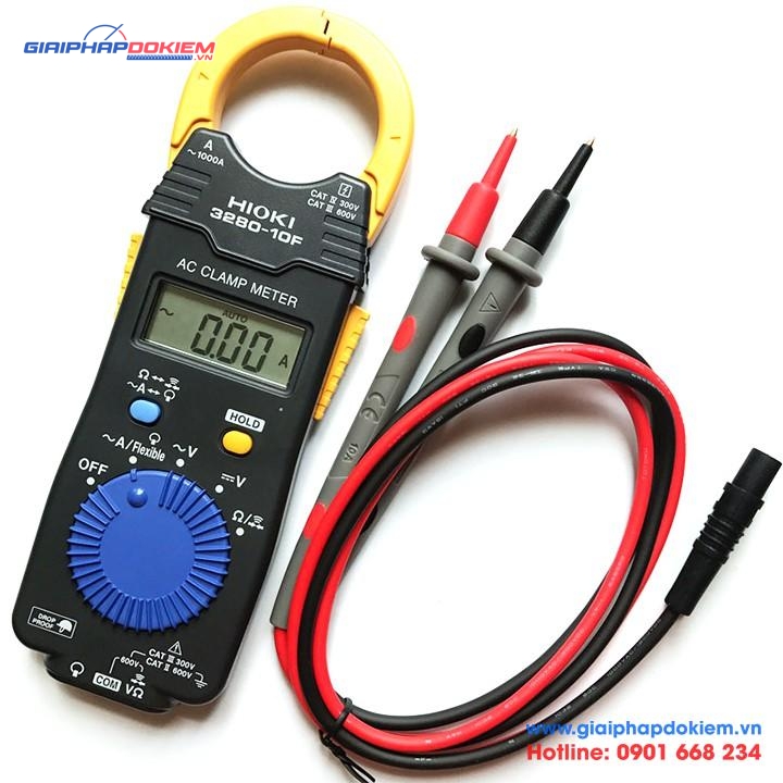Ampe kìm và đồng hồ vạn năng, nên sử dụng loại nào? 6 ampe kim va dong ho van nang