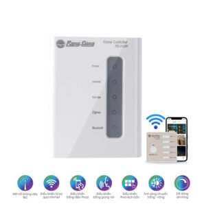 Bộ Điều Khiển Trung Tâm Rạng Đông RD-HC01 4 Bộ Điều Khiển Trung Tâm Rạng Đông RD-HC01