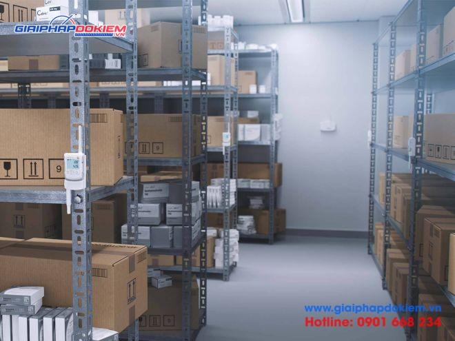 Bộ ghi dữ liệu nhiệt độ/độ ẩm testo 150 TUC4 11 Bộ ghi dữ liệu nhiệt độ/độ ẩm testo 150 TUC4