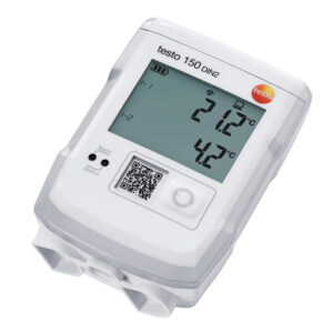 Bộ ghi dữ liệu nhiệt độ testo 150 DIN2