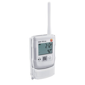 Bộ ghi dữ liệu nhiệt độ testo 150 DIN2