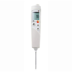 Bộ máy đo nhiệt độ HACCP testo 106