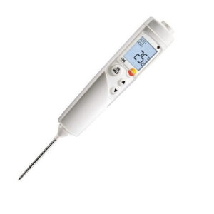 Bộ máy đo nhiệt độ HACCP testo 106