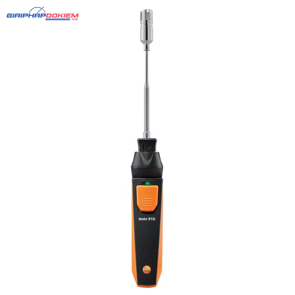 Máy đo nhiệt độ bề mặt thông minh Testo 915i 0563 2915 4 Máy đo nhiệt độ bề mặt thông minh Testo 915i 0563 2915