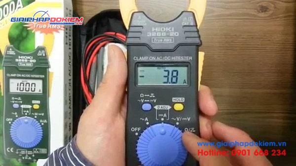 Cách đo điện trở bằng ampe kìm an toàn, hiệu quả 6 cach do dien tro bang ampe kim