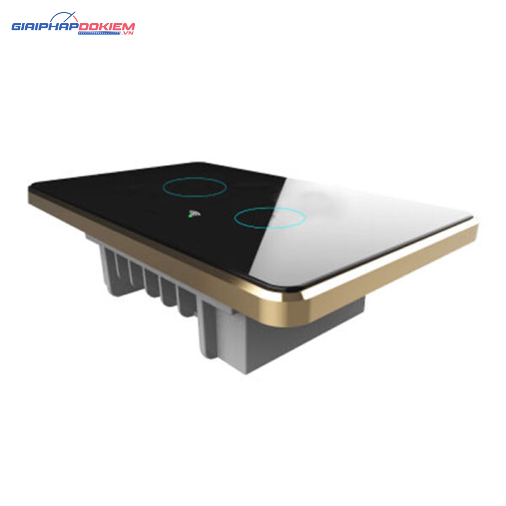 Công Tắc Thông Minh Rạng Đông CTCU.WF CN.04T 6 Công Tắc Thông Minh Rạng Đông CTCU.WF CN.04T