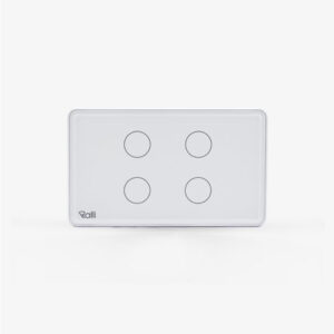 Công Tắc Thông Minh Rạng Đông CTCU.WF CN.04T 7 Công Tắc Thông Minh Rạng Đông CTCU.WF CN.04T