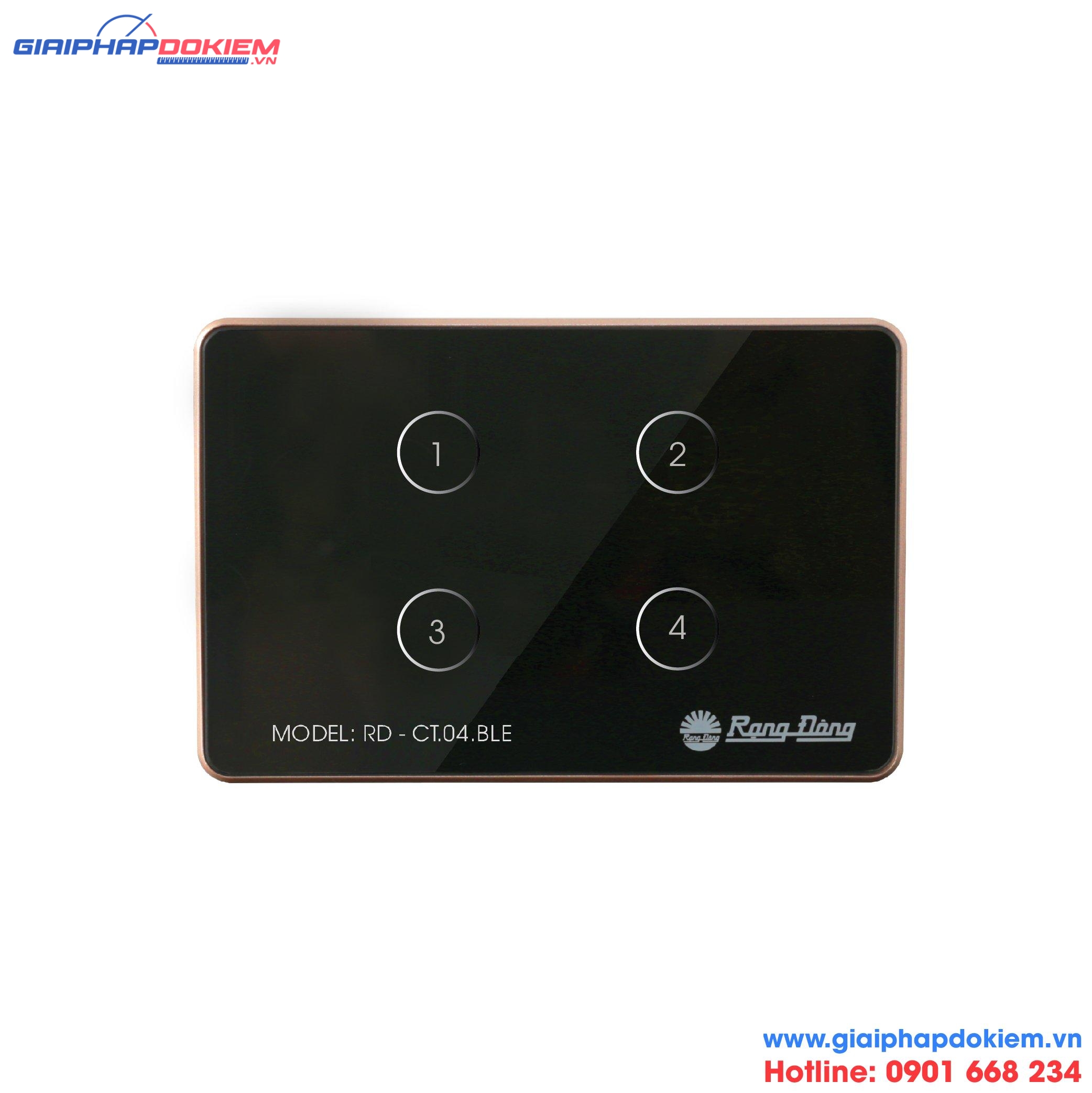 Điều Khiển Cảnh Đa Năng Rạng Đông DK02.TP.BLE Điều Khiển Cảnh Đa Năng Rạng Đông DK02.TP.BLE