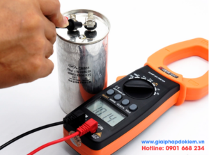 Hướng dẫn cách đo tụ điện bằng ampe kìm chỉ với 5 bước tinh gọn 34 Hướng dẫn cách đo tụ điện bằng ampe kìm chỉ với 5 bước tinh gọn