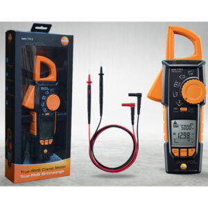 Kìm đo điện Testo 770-3 13 Kìm đo điện testo 770-3