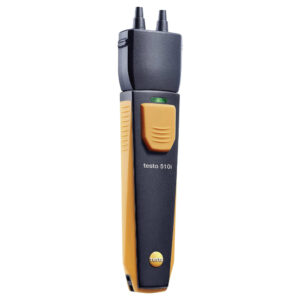 Máy đo áp suất Testo 510i 11 Máy đo áp suất testo 510i
