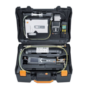 Máy đo áp suất và xác định khí rò rỉ testo 324