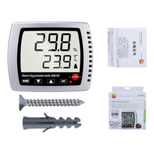 Máy đo độ ẩm testo 608 H2