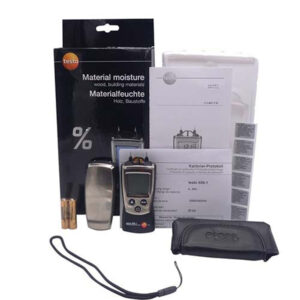 Máy đo độ ẩm vật liệu Testo 606-1 10 Máy đo độ ẩm vật liệu testo 606-1