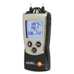 Máy đo độ ẩm vật liệu Testo 606-2 4 Máy đo độ ẩm vật liệu testo 606-2