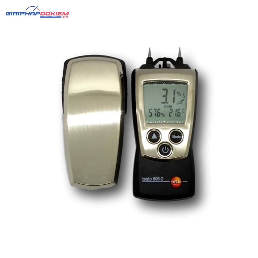 Máy đo độ ẩm vật liệu Testo 606-2 3 Máy đo độ ẩm vật liệu testo 606-2